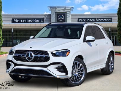 New 2026 Mercedes-Benz GLE 450 4MATIC