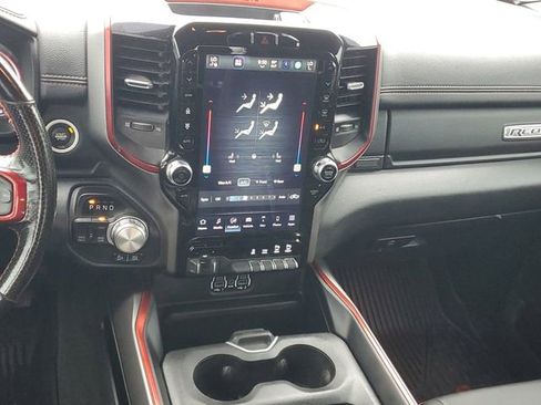 Used 2022 RAM 1500 Rebel w/ Rebel Level 2 Equipment Group AWD/4WD image 14