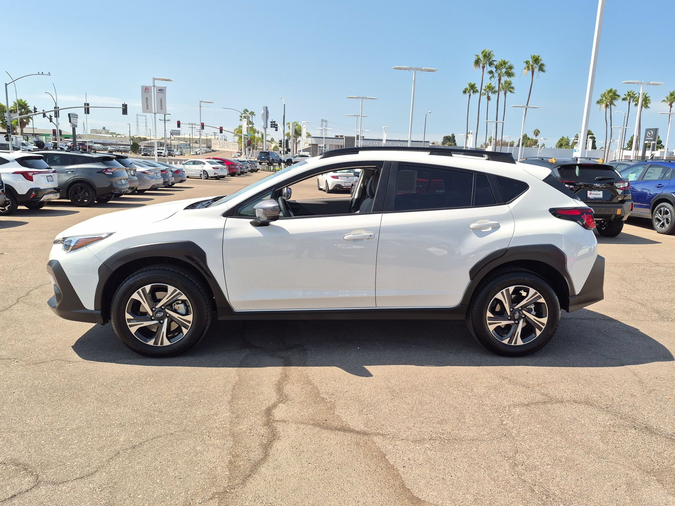 Certified 2026 Subaru Crosstrek 2.5i Premium AWD/4WD image 4