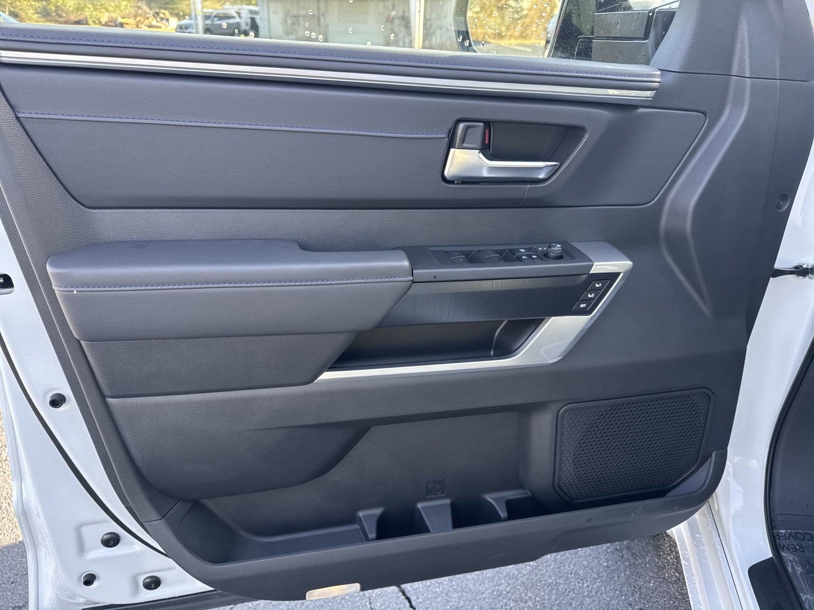 New 2025 Toyota Tundra Platinum AWD/4WD image 23