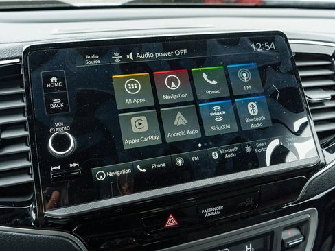 New 2026 Honda Ridgeline Black Edition image 32