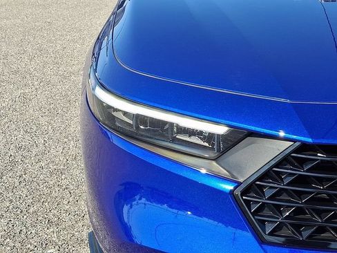 Certified 2025 Honda Accord Sport image 9