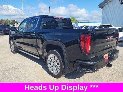 Used 2021 GMC Sierra 1500 Denali w/ Denali Ultimate Package AWD/4WD image 13
