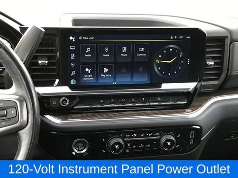 Used 2022 Chevrolet Silverado 1500 LT Trail Boss w/ Protection Package image 9