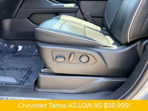 Used 2023 Chevrolet Tahoe Premier w/ Max Trailering Package RWD image 14