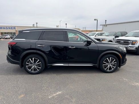 Used 2025 INFINITI QX60 Sensory image 2