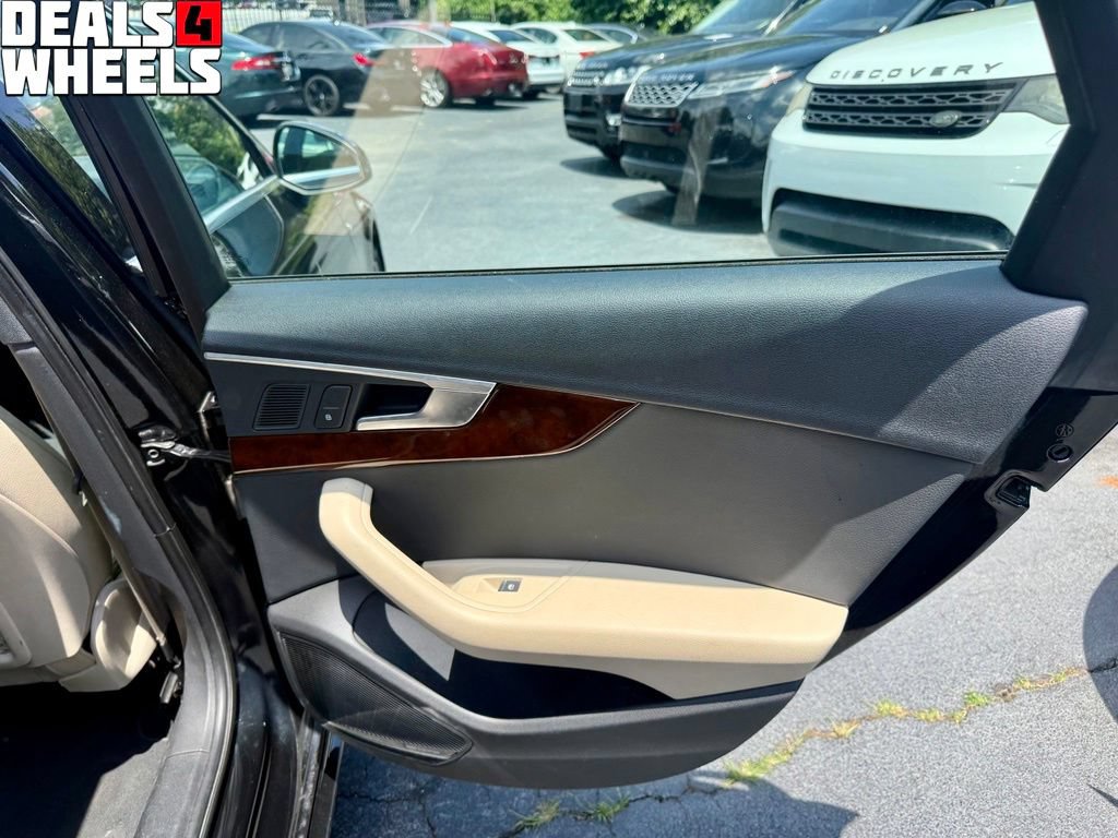 Used 2017 Audi A4 2.0T Prestige AWD/4WD image 28