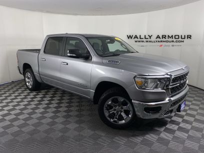 Used 2022 RAM 1500 Big Horn