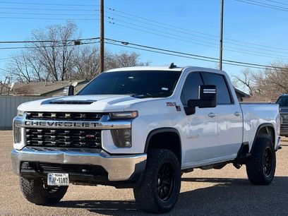 Used 2021 Chevrolet Silverado 2500 LT w/ Z71 Off-Road Package