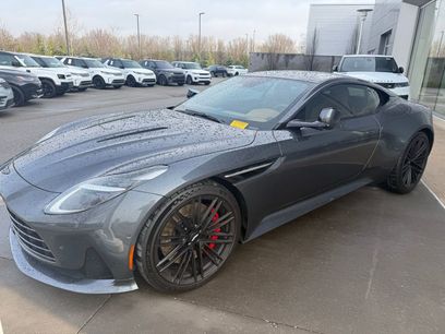 Used 2024 Aston Martin DB12 Coupe