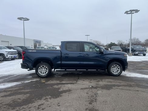 Certified 2021 Chevrolet Silverado 1500 RST w/ Convenience Package II image 10