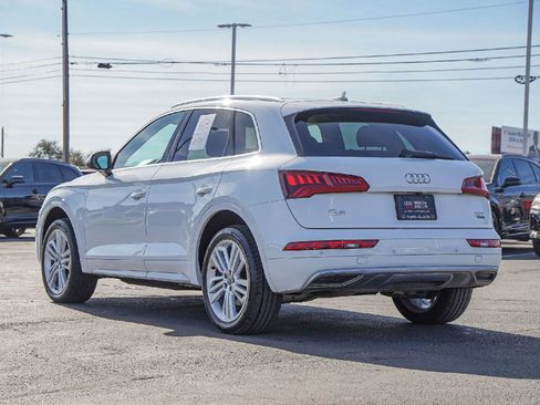 Used 2018 Audi Q5 2.0T Premium Plus w/ Premium Plus Package image 6
