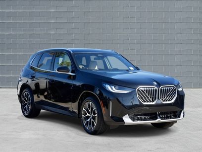 New 2026 BMW X3 xDrive30 w/ Convenience Package