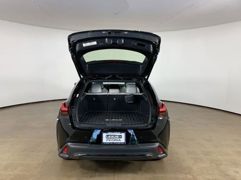 Used 2025 Lexus UX 300h AWD w/ Accessory Package (Z1) image 12