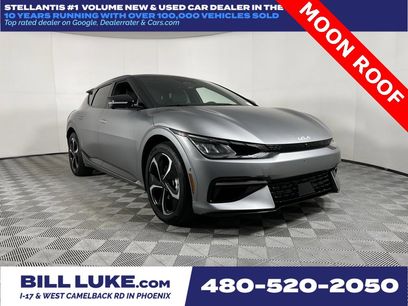 Used 2023 Kia EV6 GT-Line w/ GT-Line Suede Seat Package