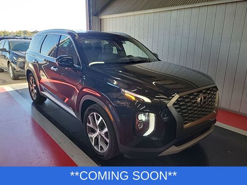 Used 2022 Hyundai Palisade SEL w/ 8P Bench Seat Package image 2