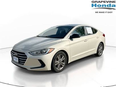 Used 2017 Hyundai Elantra SE