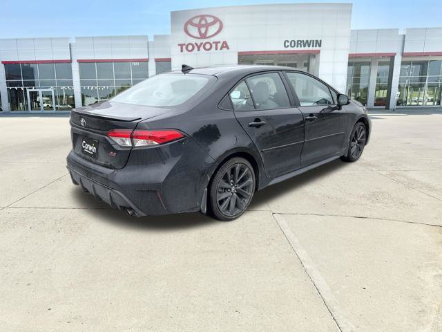 Used 2024 Toyota Corolla SE FWD image 35
