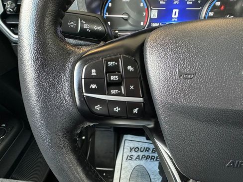 Used 2023 Ford Bronco Sport Outer Banks w/ Tech Package image 3