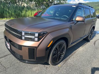 New 2025 Hyundai Santa Fe Calligraphy