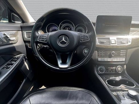 Used 2015 Mercedes-Benz CLS 400 4MATIC image 10