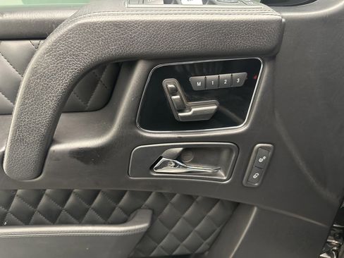 Used 2016 Mercedes-Benz G 63 AMG G 63 AMG image 23