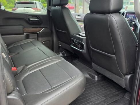 Used 2020 GMC Sierra 1500 SLT w/ SLT Premium Plus Package RWD image 25