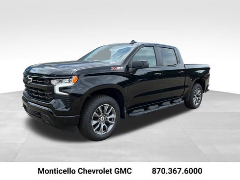 New 2026 Chevrolet Silverado 1500 RST w/ Convenience Package II AWD/4WD image 8
