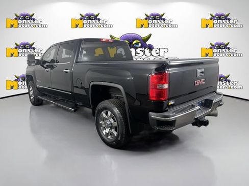 Used 2019 GMC Sierra 2500 SLT image 7