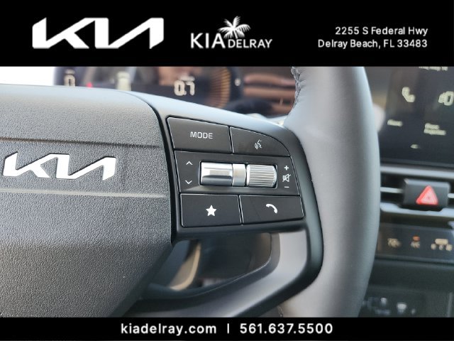 New 2026 Kia Sportage EX FWD image 27