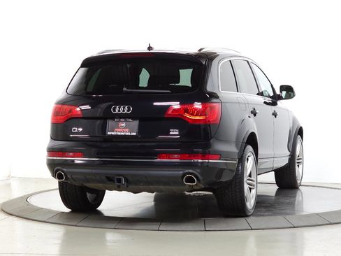 Used 2015 Audi Q7 TDI Premium Plus AWD/4WD image 7