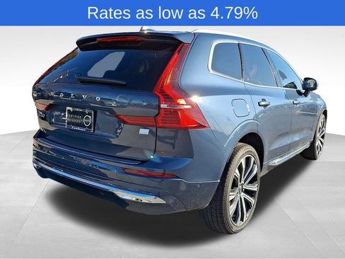 Certified 2023 Volvo XC60 T8 Ultimate w/ Climate Package image 6