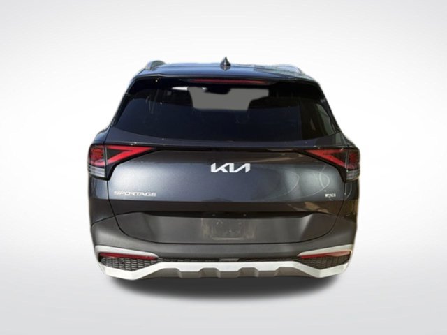 Used 2024 Kia Sportage EX AWD/4WD image 24