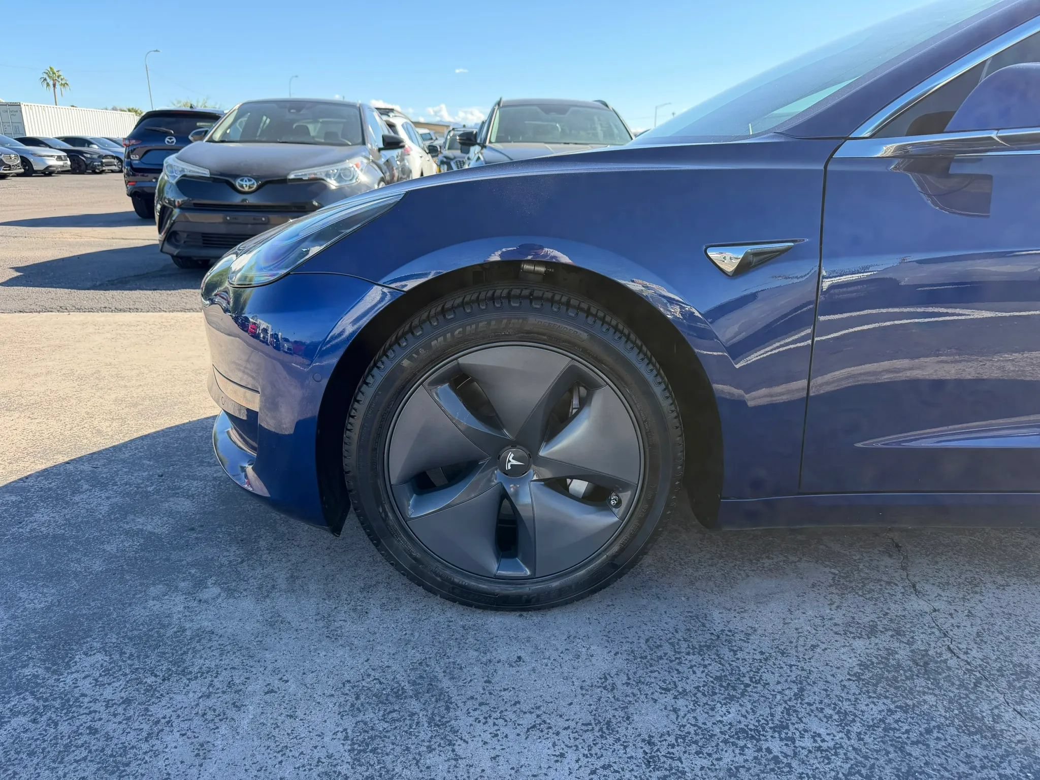 Used 2020 Tesla Model 3 Standard Range Plus RWD image 32