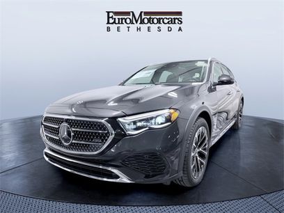 New 2026 Mercedes-Benz E 450 4MATIC All-Terrain Wagon