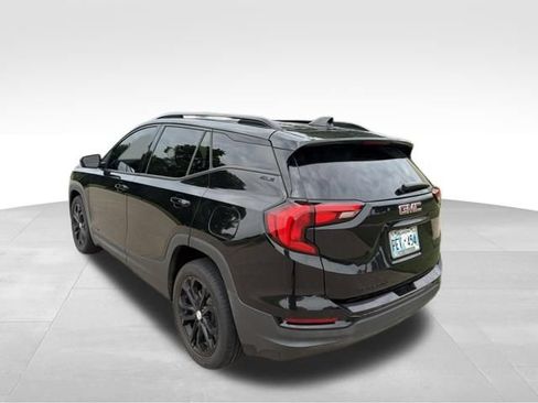 Used 2019 GMC Terrain SLE w/ Black Edition FWD image 7