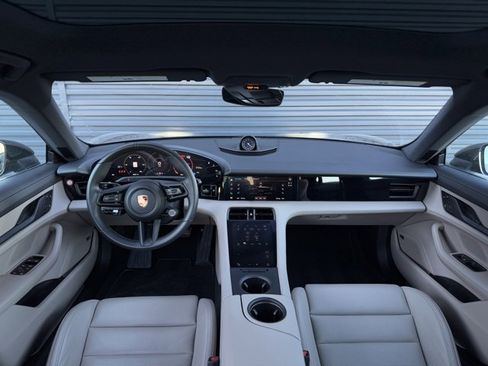 Used 2024 Porsche Taycan 4S image 16