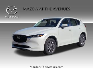 New 2025 MAZDA CX-5 AWD 2.5 S w/ Select Package 360° Tour