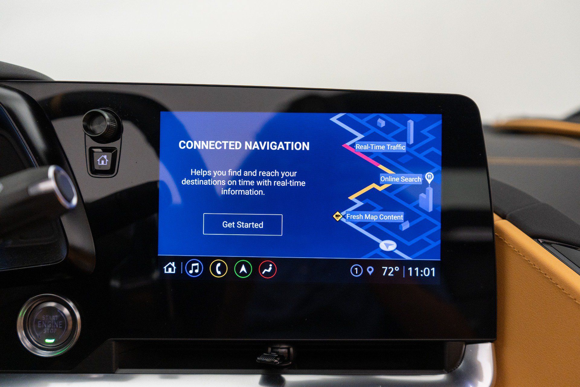 Used 2023 Chevrolet Corvette Stingray Preferred Cpe w/ Battery Protection Package RWD image 17