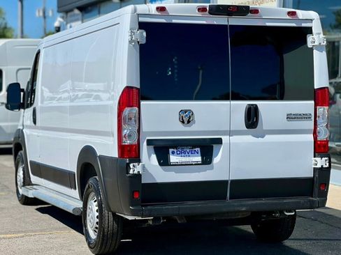 Used 2025 RAM ProMaster 2500 w/ U-Haul Equipment Group FWD image 34
