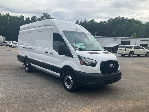New 2026 Ford Transit 350 148 High Roof Extended RWD image 3