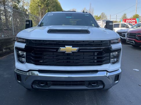 New 2026 Chevrolet Silverado 3500 W/T w/ WT Convenience Package AWD/4WD image 3