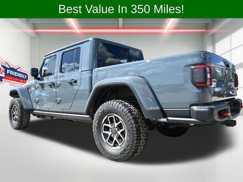 New 2026 Jeep Gladiator Rubicon image 2