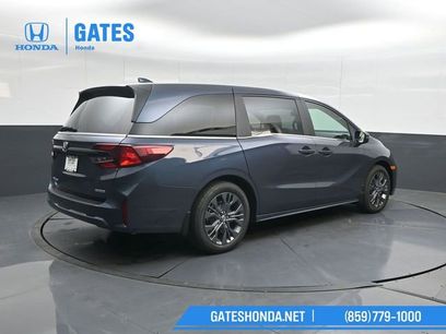 New 2026 Honda Odyssey Touring