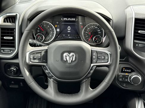 New 2026 RAM 1500 4x4 Crew Cab image 15