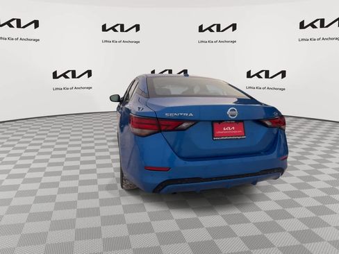 Used 2023 Nissan Sentra SV image 7