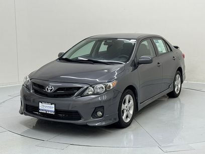 Used 2012 Toyota Corolla