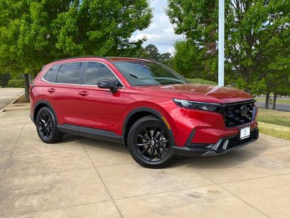 Used 2024 Honda CR-V Sport-L