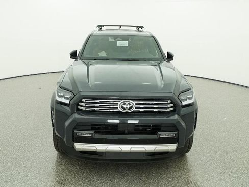 New 2025 Toyota 4Runner Limited image 2