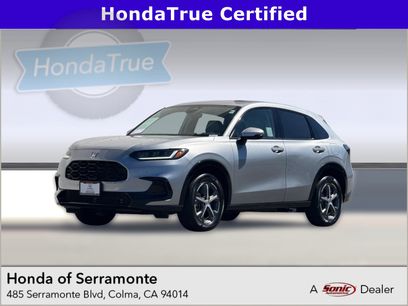 Certified 2024 Honda HR-V EX-L